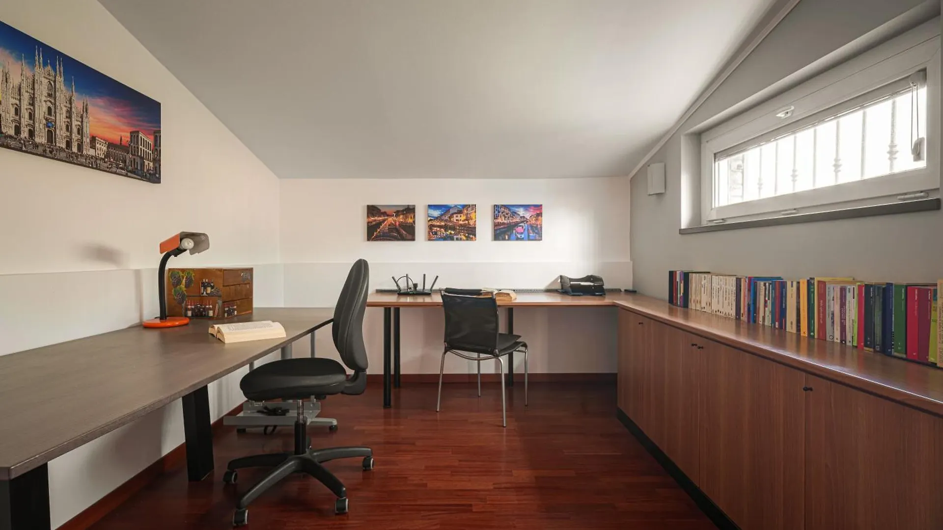 Apartment Accomodo Mit39 Trivano San Siro Milan