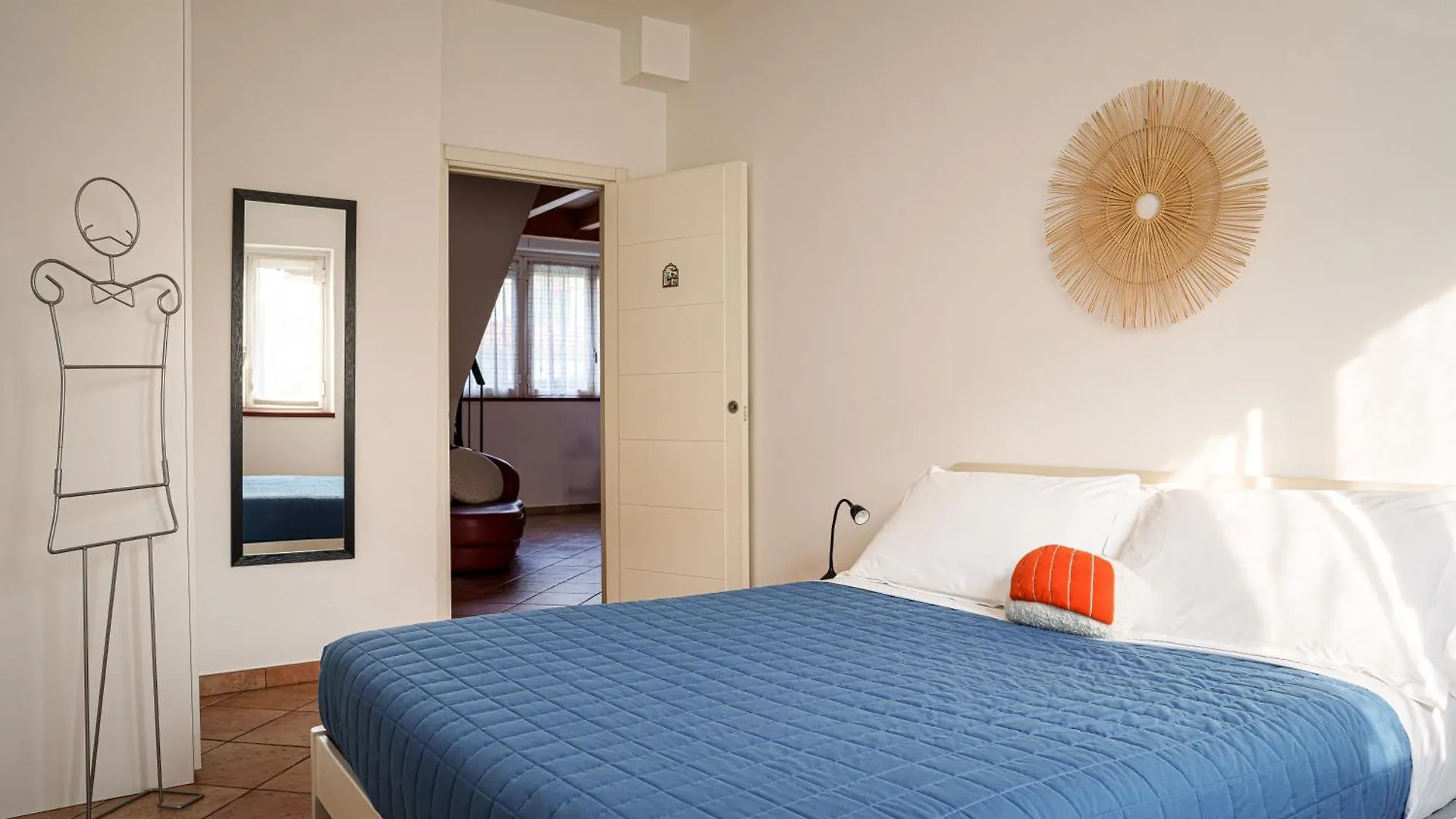 Apartment Accomodo Mit39 Trivano San Siro Milan