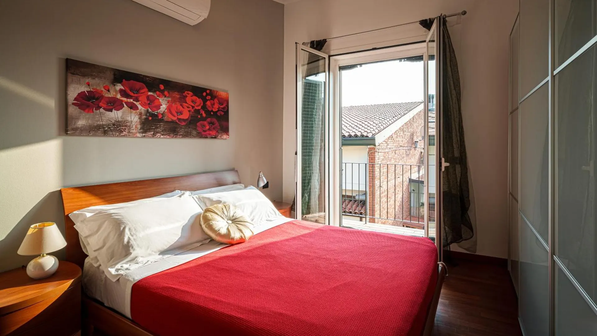 Accomodo Mit39 Trivano San Siro Milan Apartment