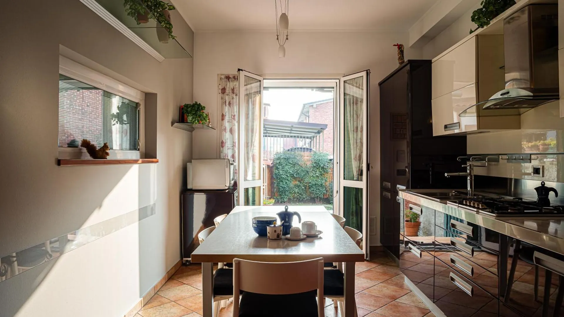 Apartment Accomodo Mit39 Trivano San Siro Milan