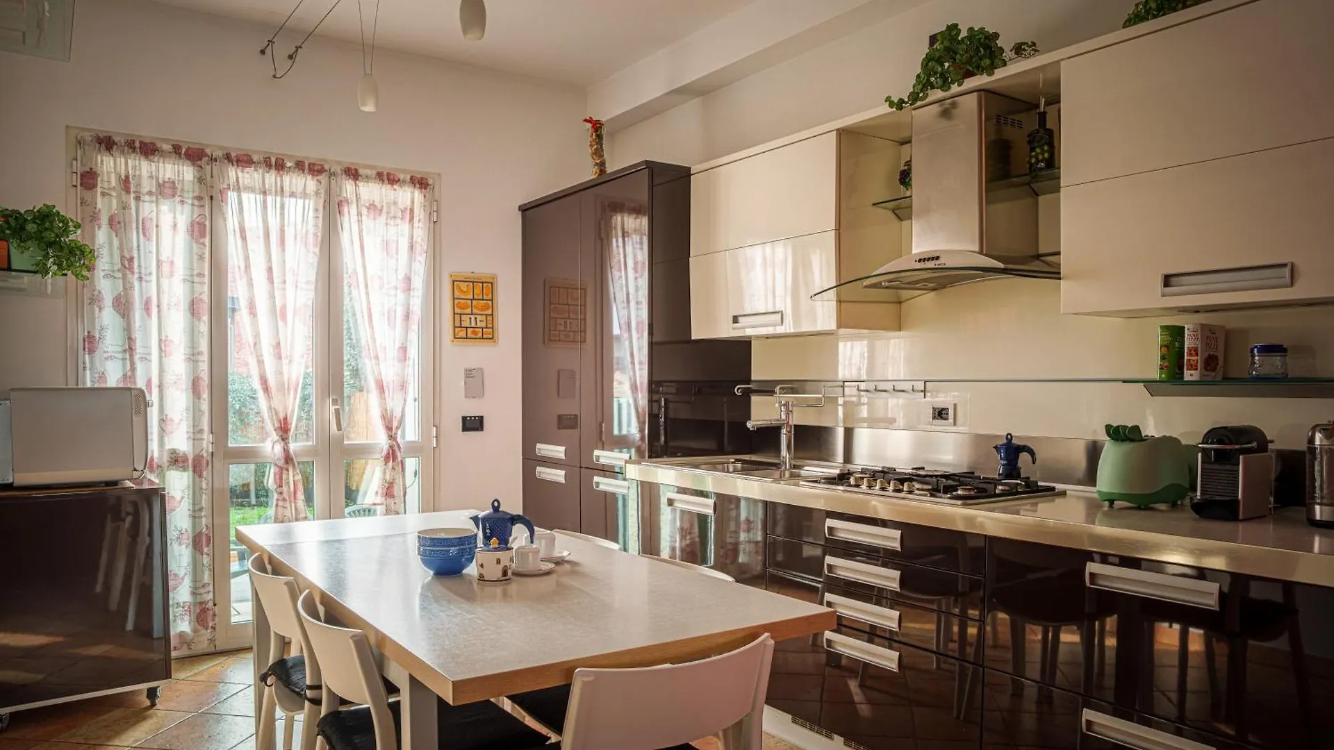 Apartment Accomodo Mit39 Trivano San Siro Milan Italy