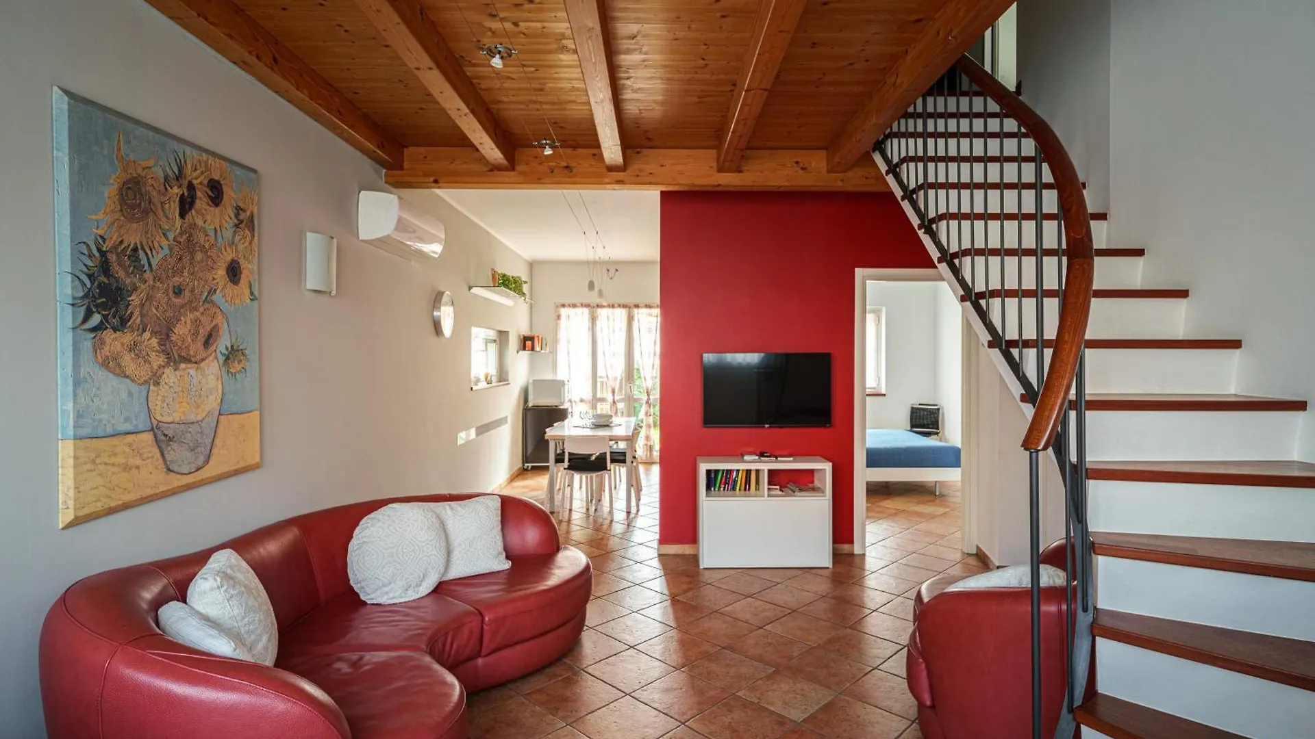 Accomodo Mit39 Trivano San Siro Milan Italy